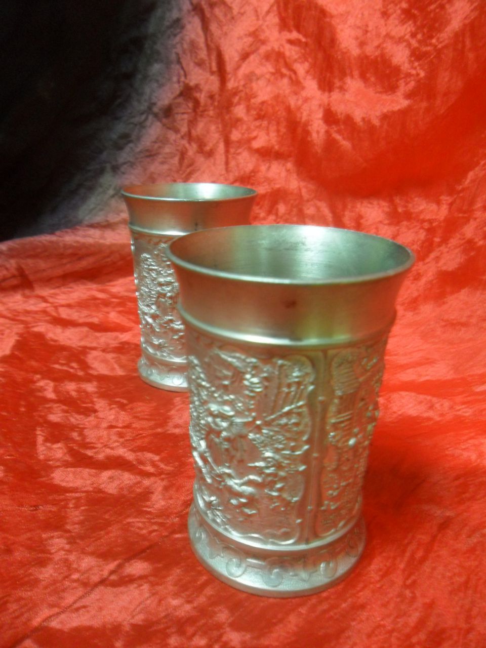 Пара Ритуальных Кубков "Скандинавия"